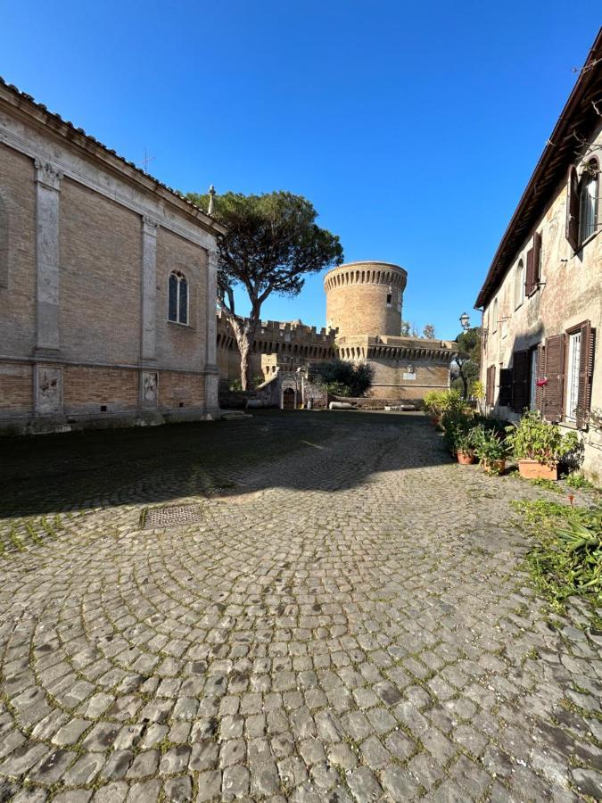 Ferienwohnung La Casa Di Gioia Ostia Antica Exterior foto