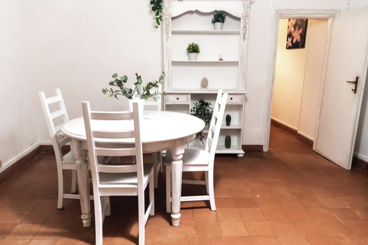 Ferienwohnung La Casa Di Gioia Ostia Antica Exterior foto