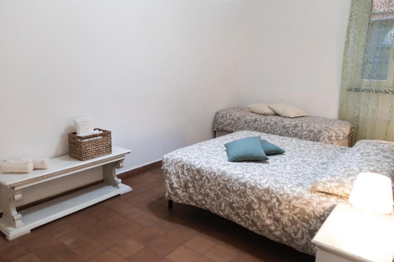 Ferienwohnung La Casa Di Gioia Ostia Antica Exterior foto