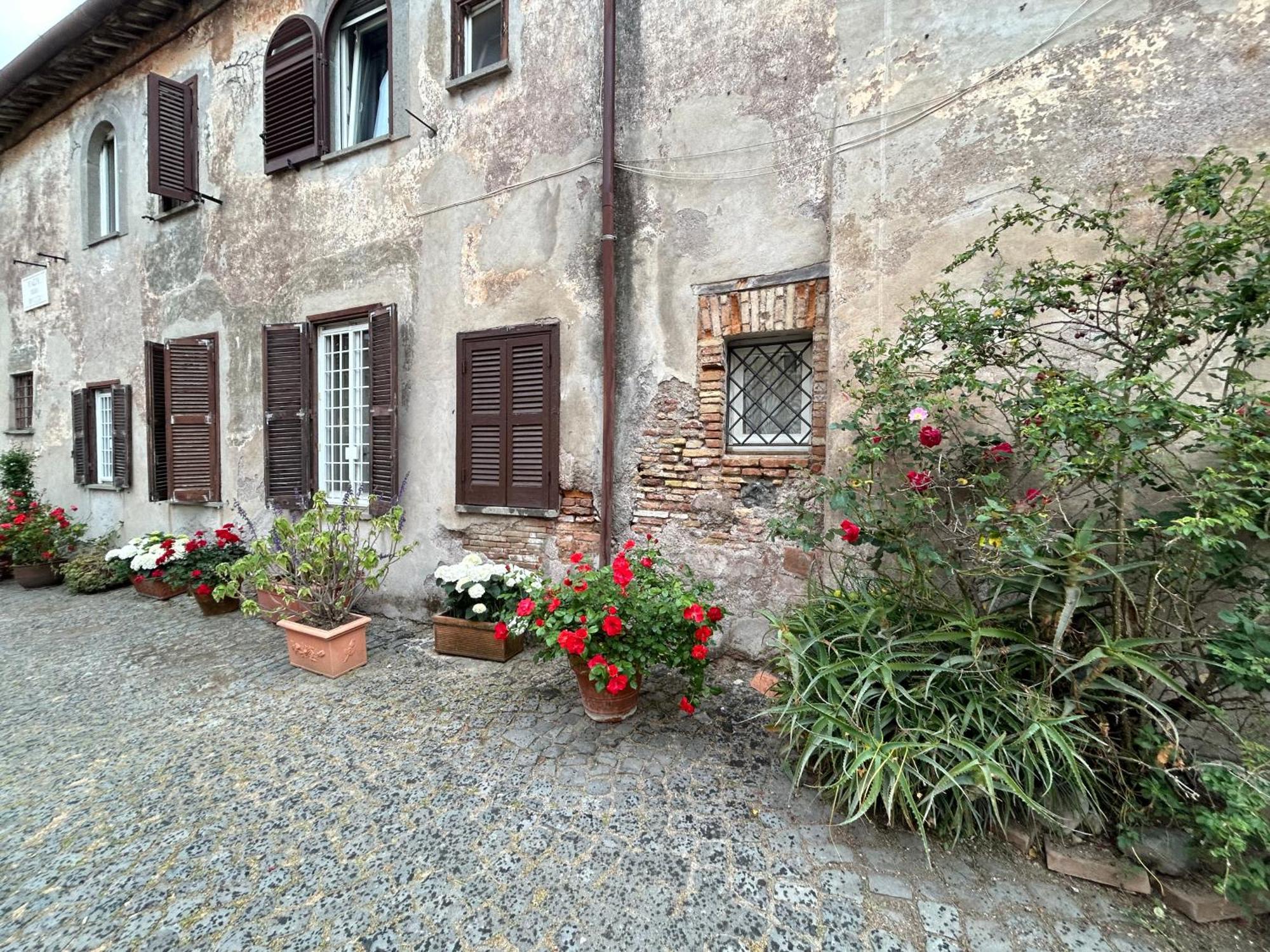 Ferienwohnung La Casa Di Gioia Ostia Antica Exterior foto