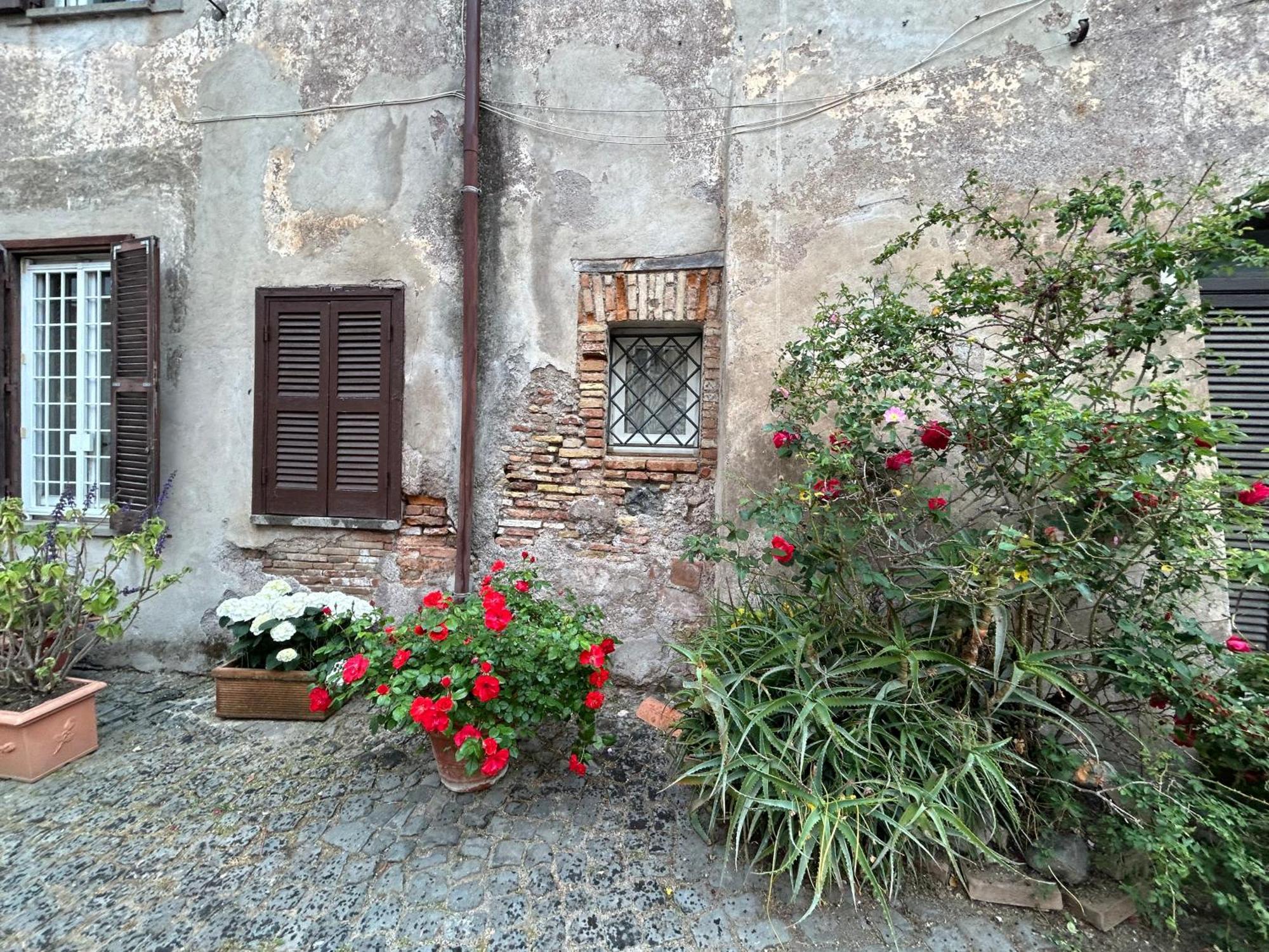 Ferienwohnung La Casa Di Gioia Ostia Antica Exterior foto